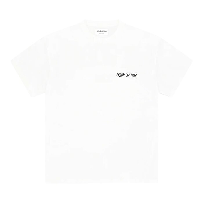 Arbor Antwerp Big Logo T-shirt - White