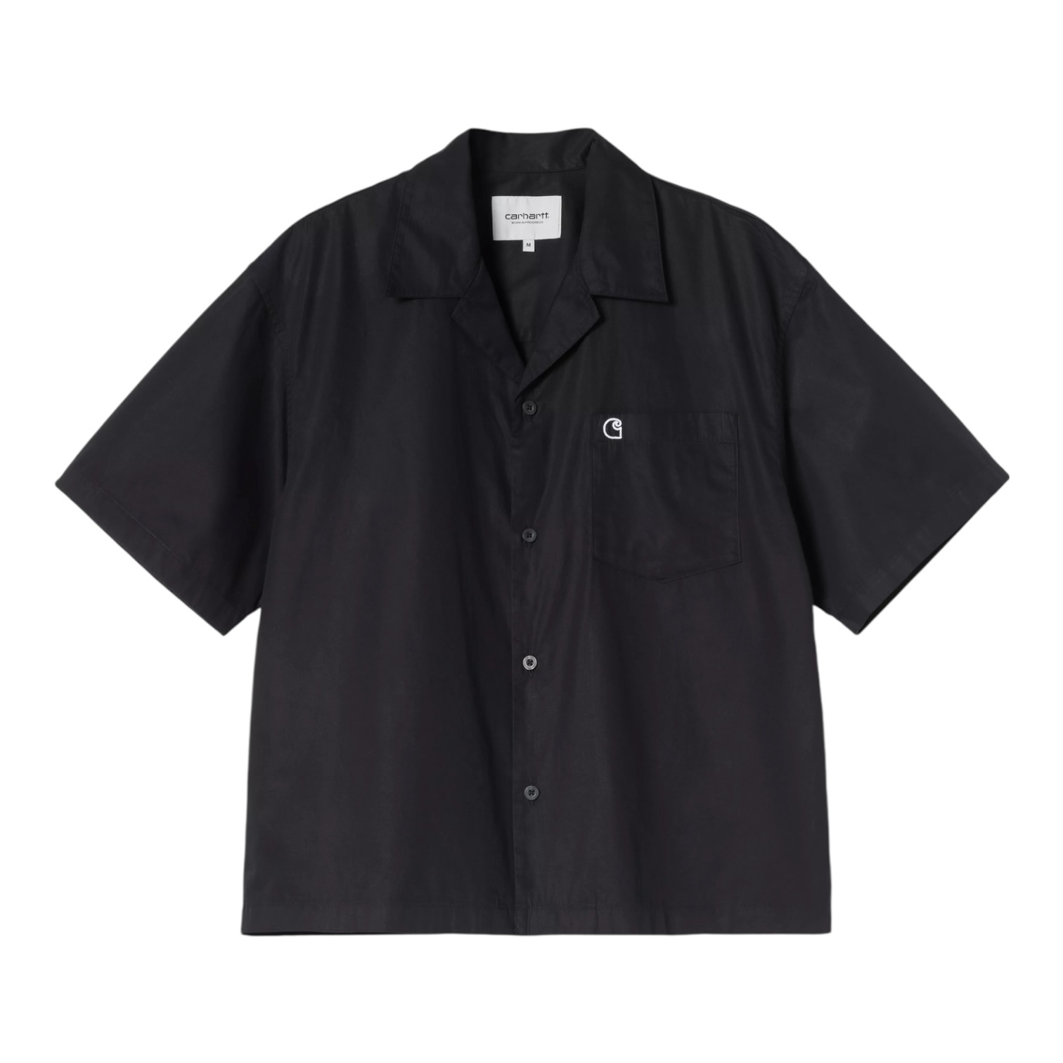 Carhartt WIP Kendry Shirt - White/Black
