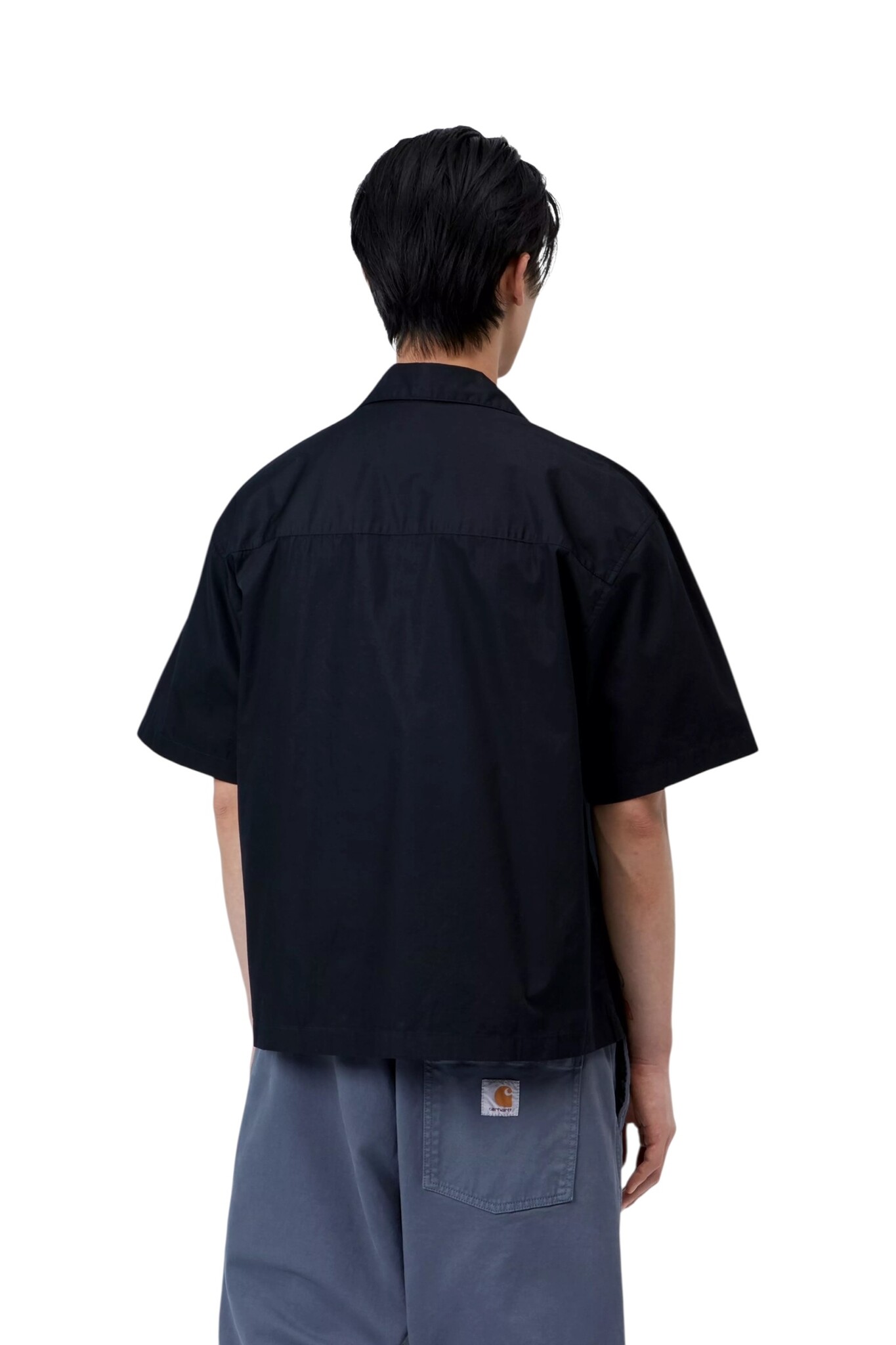 Carhartt WIP Kendry Shirt - White/Black