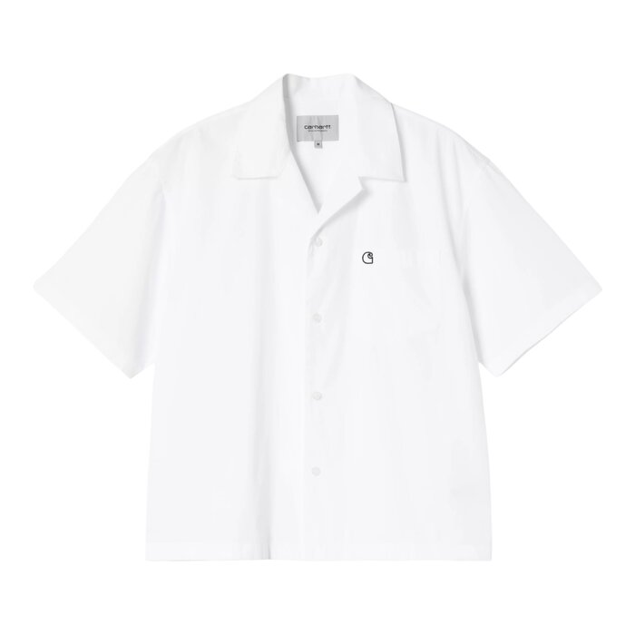Carhartt WIP Kendry Shirt - Black/White
