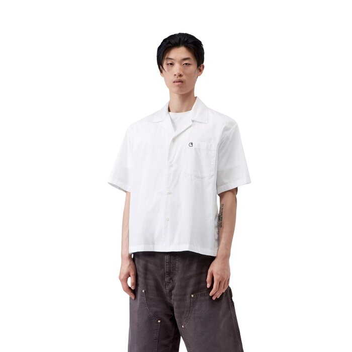 Carhartt WIP Kendry Shirt - Black/White