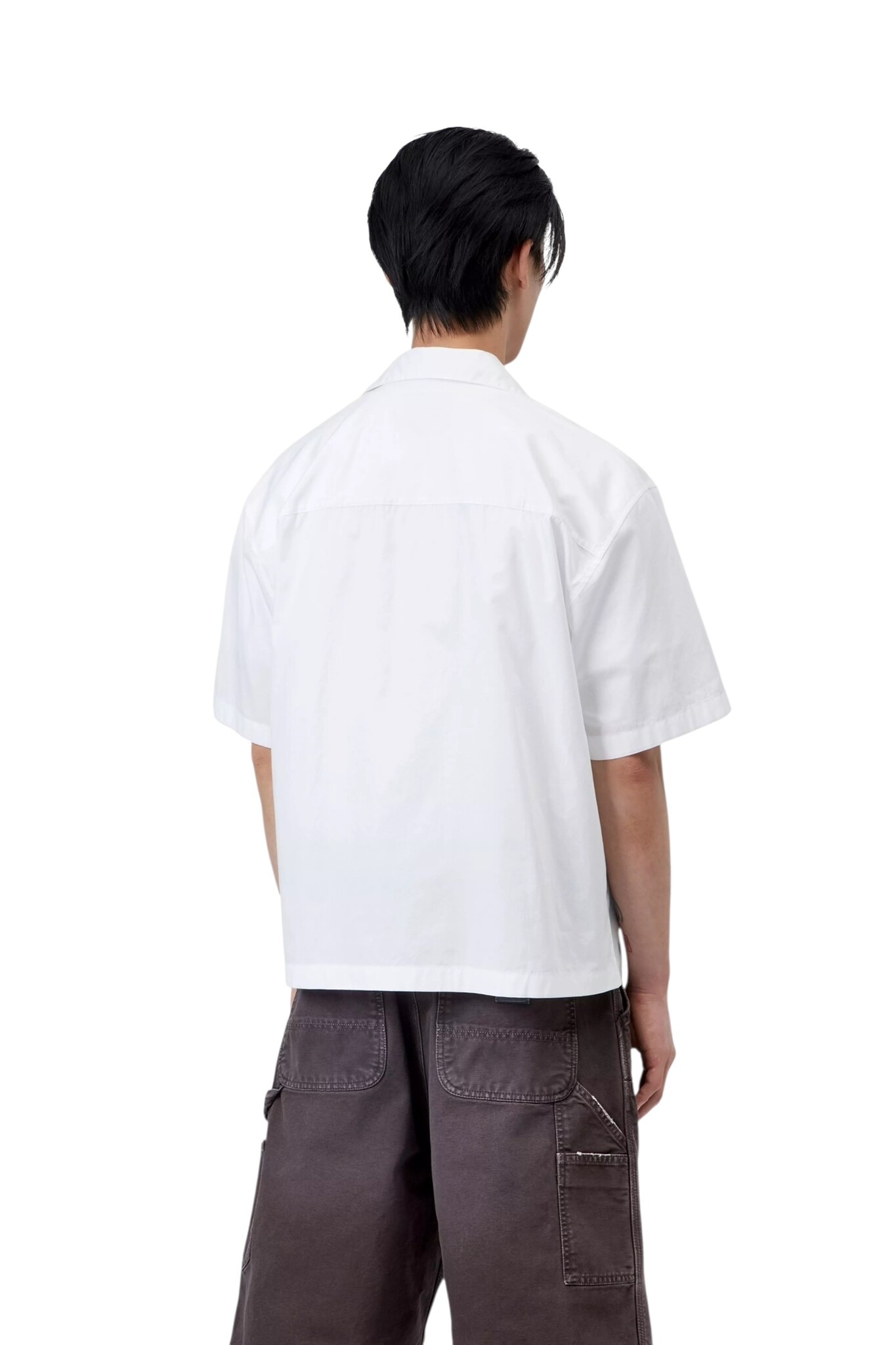 Carhartt WIP Kendry Shirt - Black/White