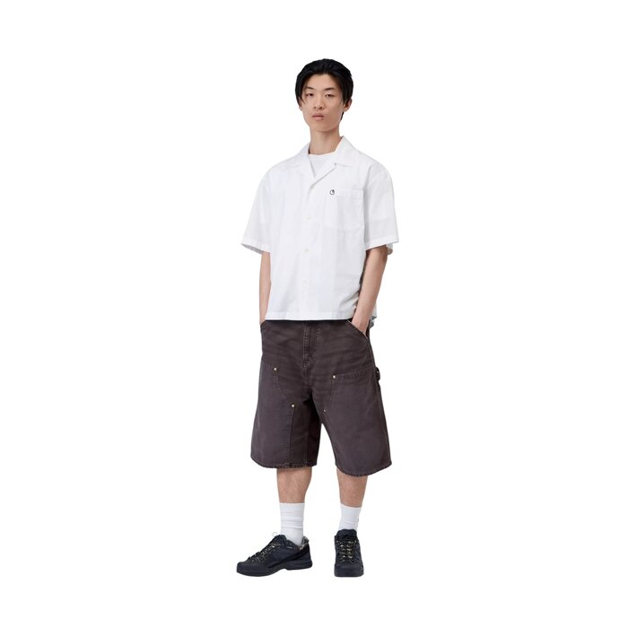 Carhartt WIP Kendry Shirt - Black/White
