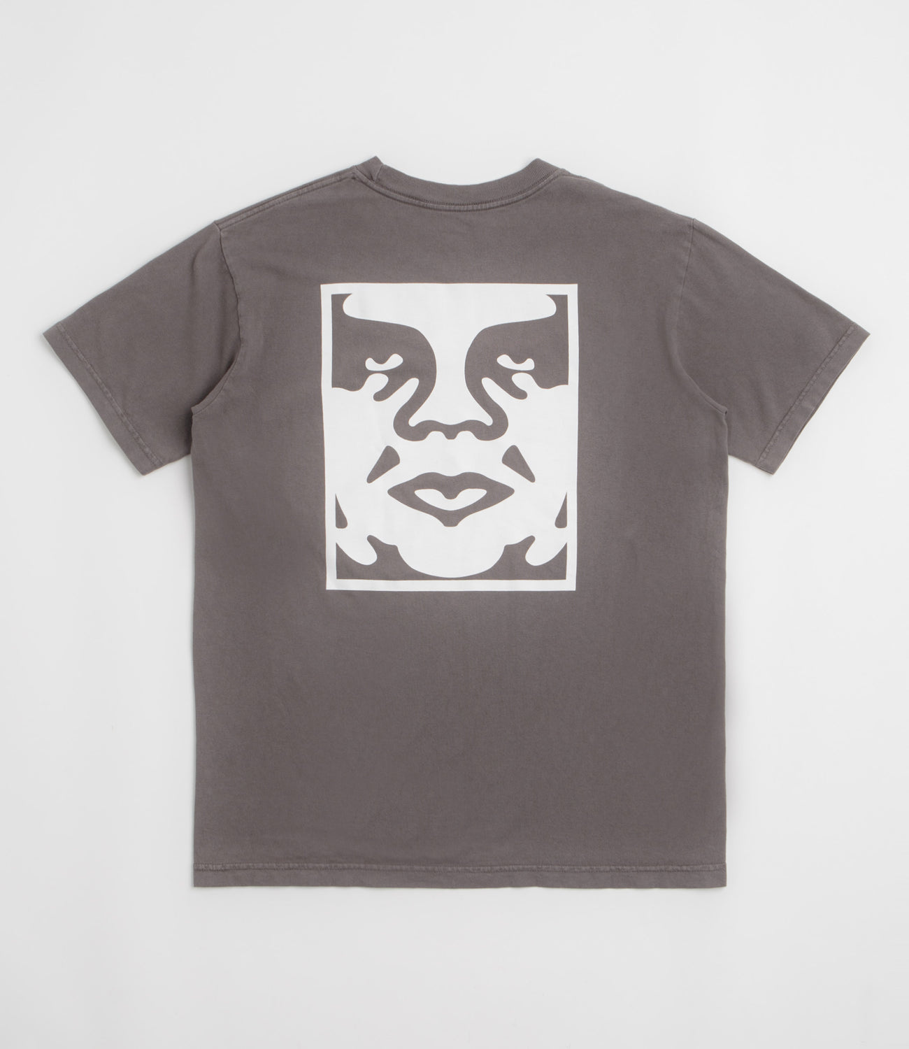 Obey Obey Bold Icon Face - Pigment Dusty Black