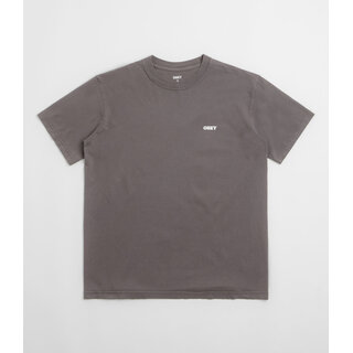 Obey Obey Bold Icon Face - Pigment Dusty Black