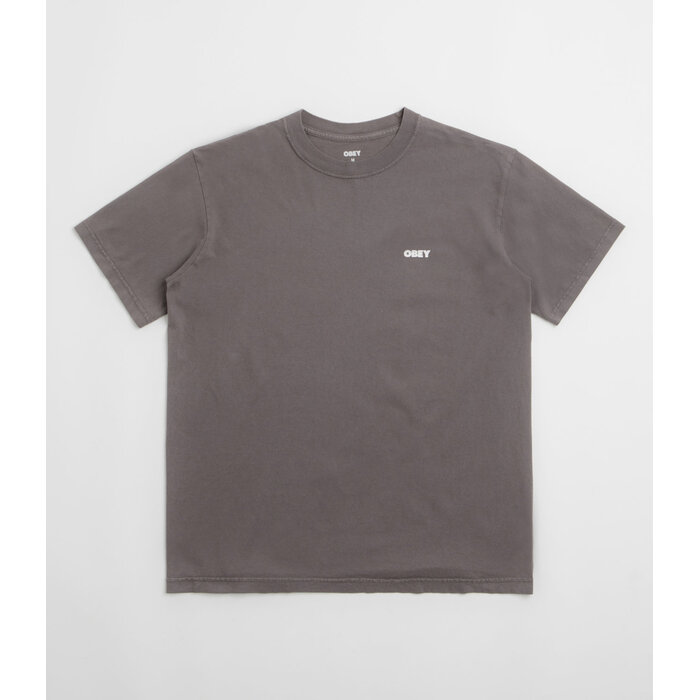 Obey Obey Bold Icon Face - Pigment Dusty Black