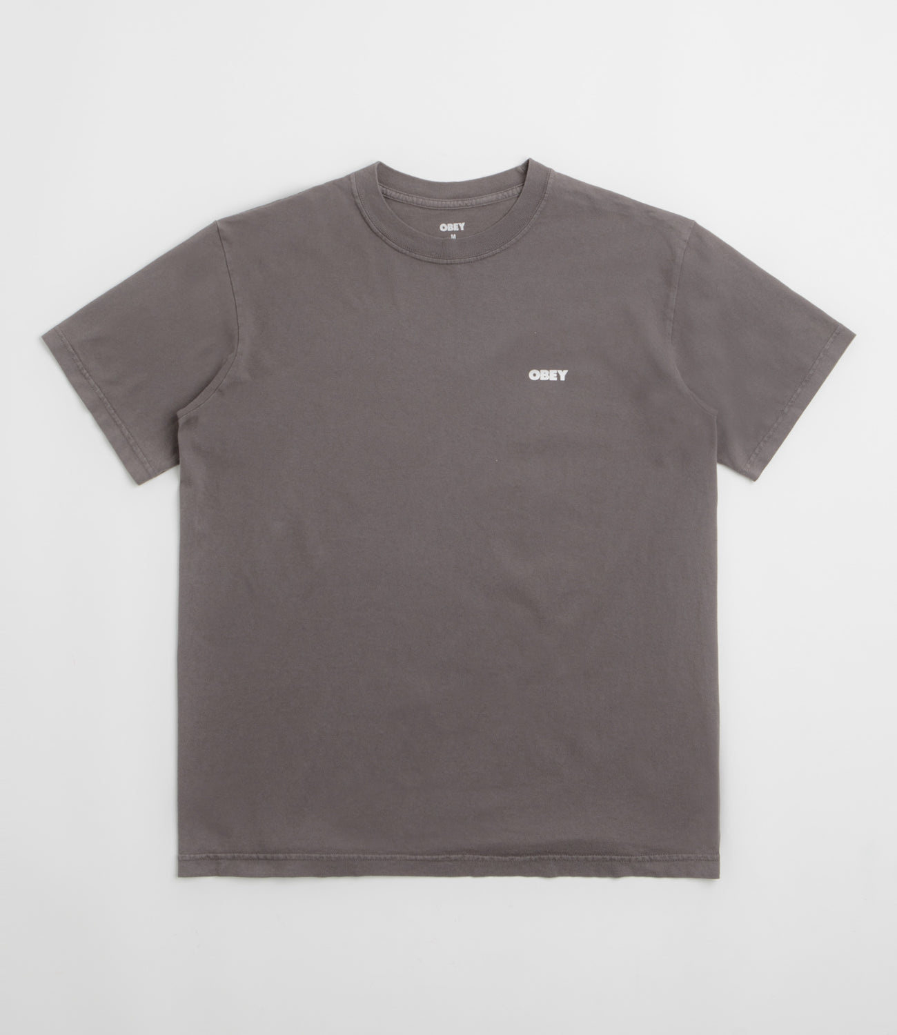 Obey Obey Bold Icon Face - Pigment Dusty Black