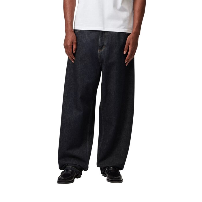 Carhartt WIP Brandon Pant - Blue (Rinsed)