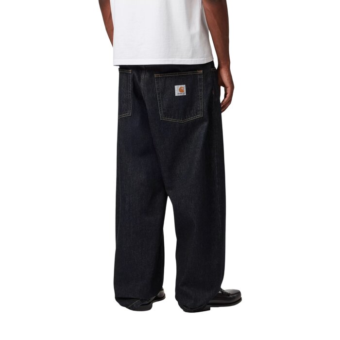 Carhartt WIP Brandon Pant - Blue (Rinsed)