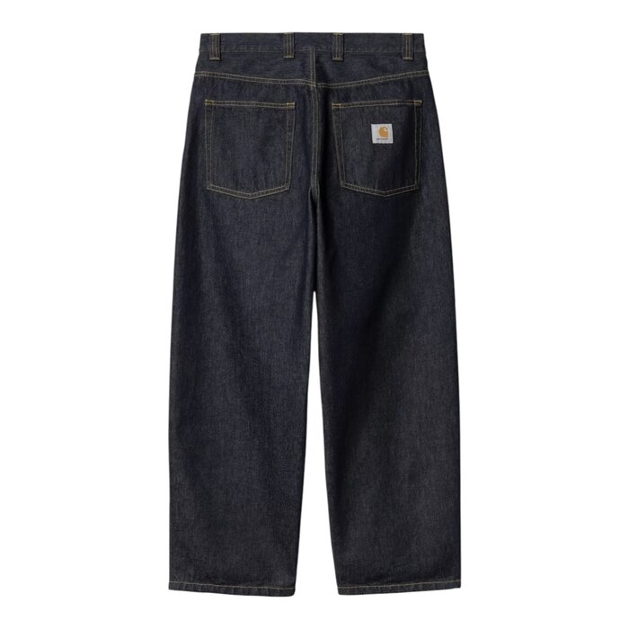 Carhartt WIP Brandon Pant - Blue (Rinsed)