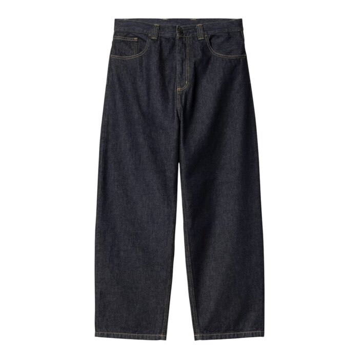 Carhartt WIP Brandon Pant - Blue (Rinsed)