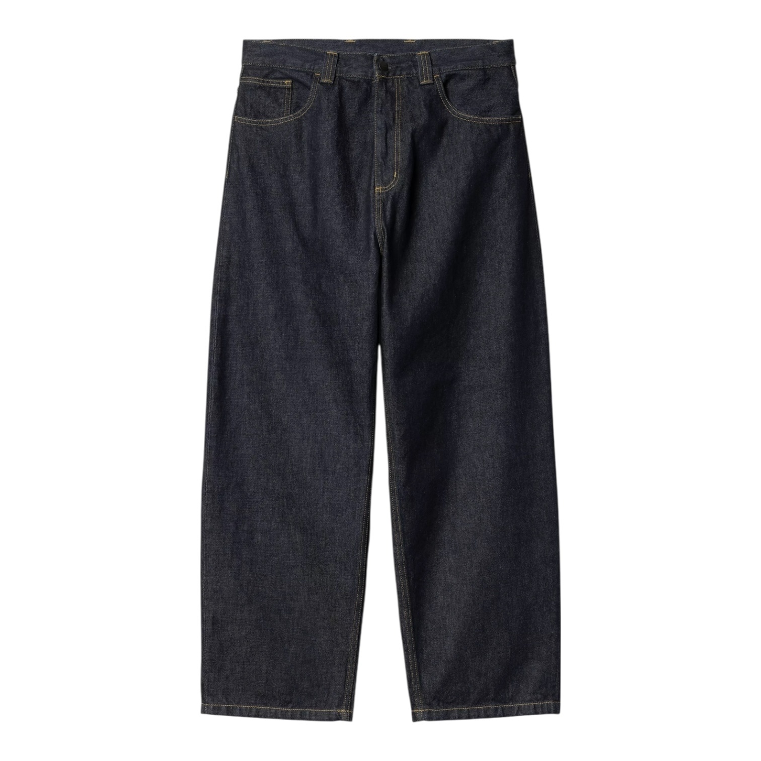 Carhartt WIP Brandon Pant - Blue (Rinsed)