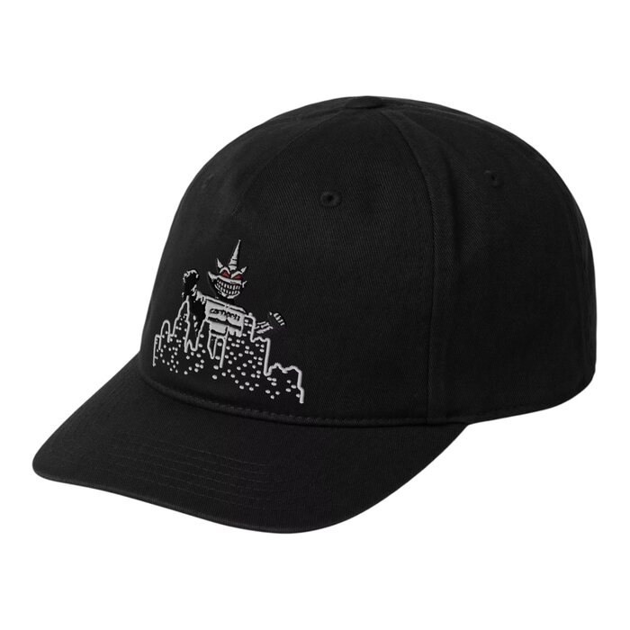 Carhartt WIP Wiptopia 2 Cap - Black