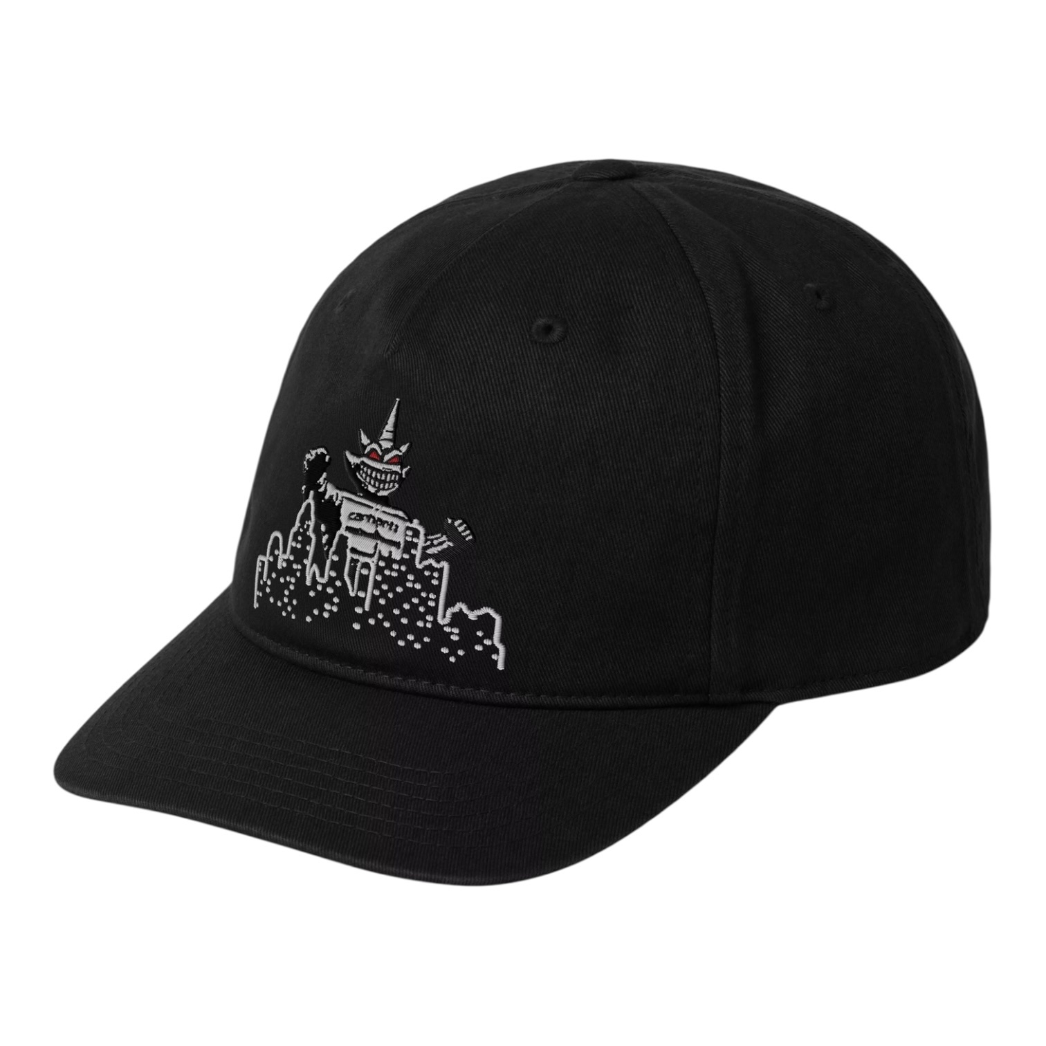 Carhartt WIP Wiptopia 2 Cap - Black