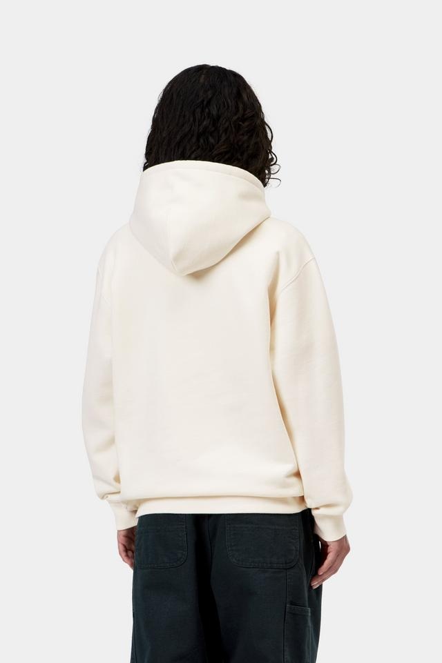 Carhartt WIP W' Hooded Carhartt Sweat - Wax/Palisander