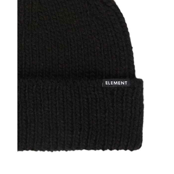 Element Mid Heavy Knit - Flint Black