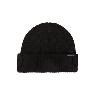Element Mid Heavy Knit - Flint Black