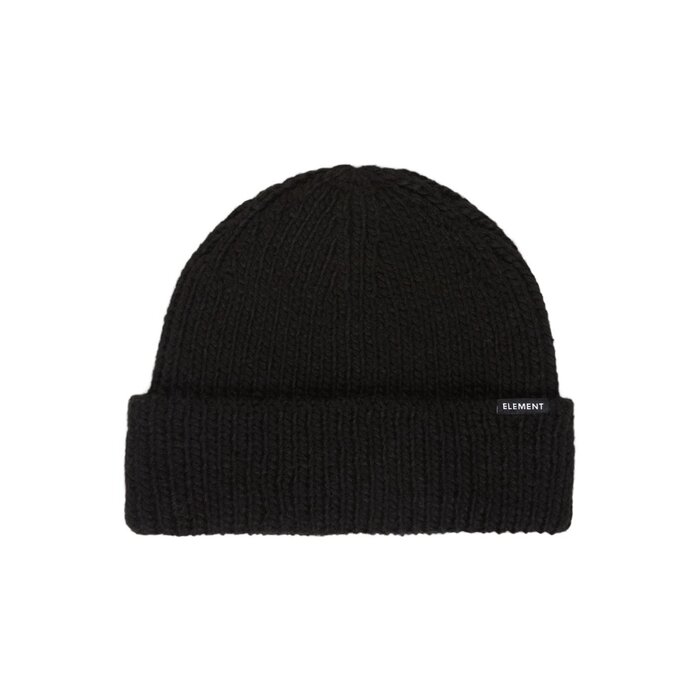Element Mid Heavy Knit - Flint Black