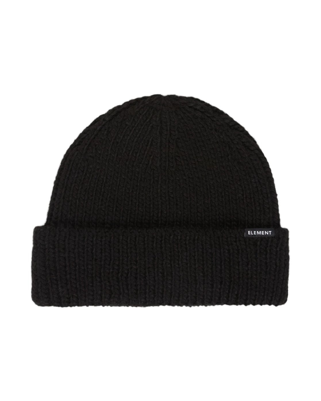 Element Mid Heavy Knit - Flint Black