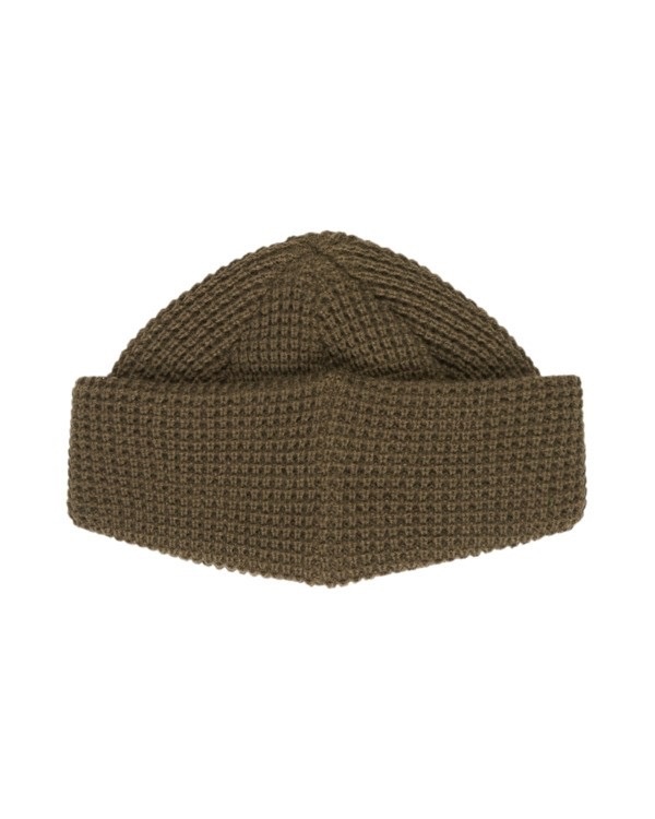 Element Low Docker Waffle - Deep Forest