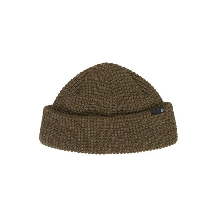 Element Low Docker Waffle - Deep Forest