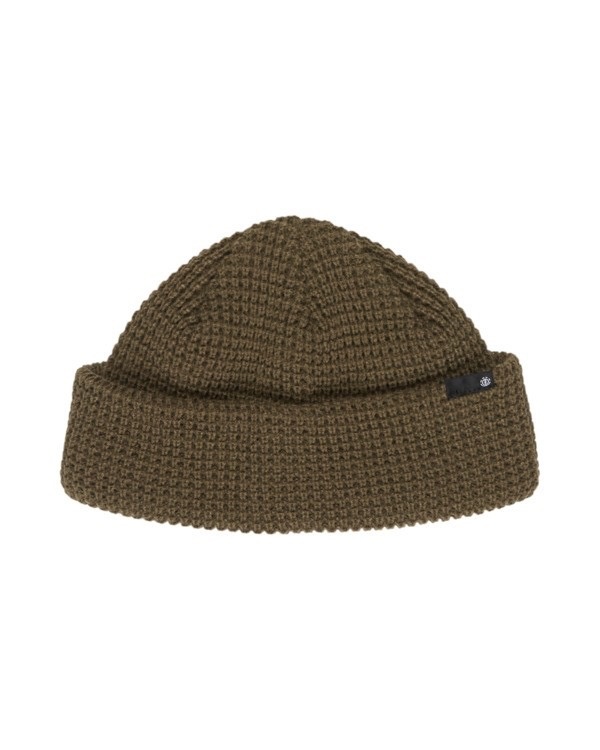Element Low Docker Waffle - Deep Forest