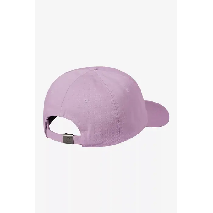 Carhartt WIP Madison Logo Cap - Gentle Purple/White
