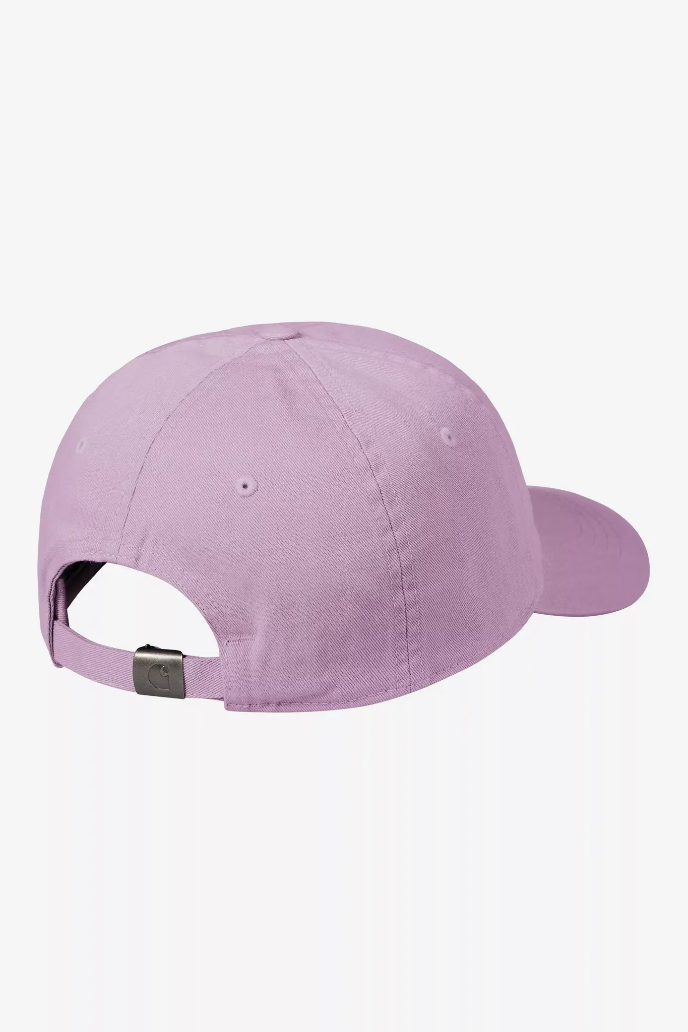 Carhartt WIP Madison Logo Cap - Gentle Purple/White
