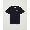 Timber Flower Pot S/S Tee - Flint Black