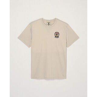 Element Timber Flower Pot S/S Tee - Oat Milk
