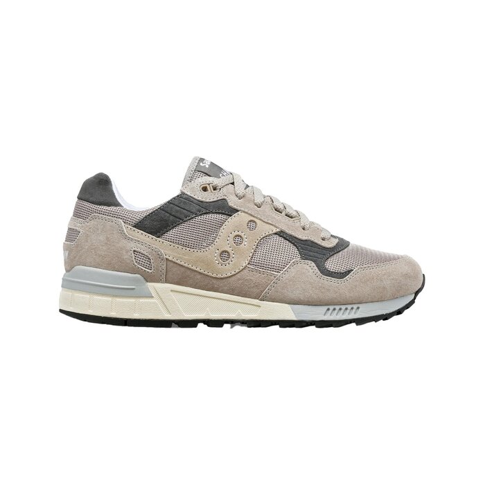 Saucony Shadow 5000 - Grey/Grey
