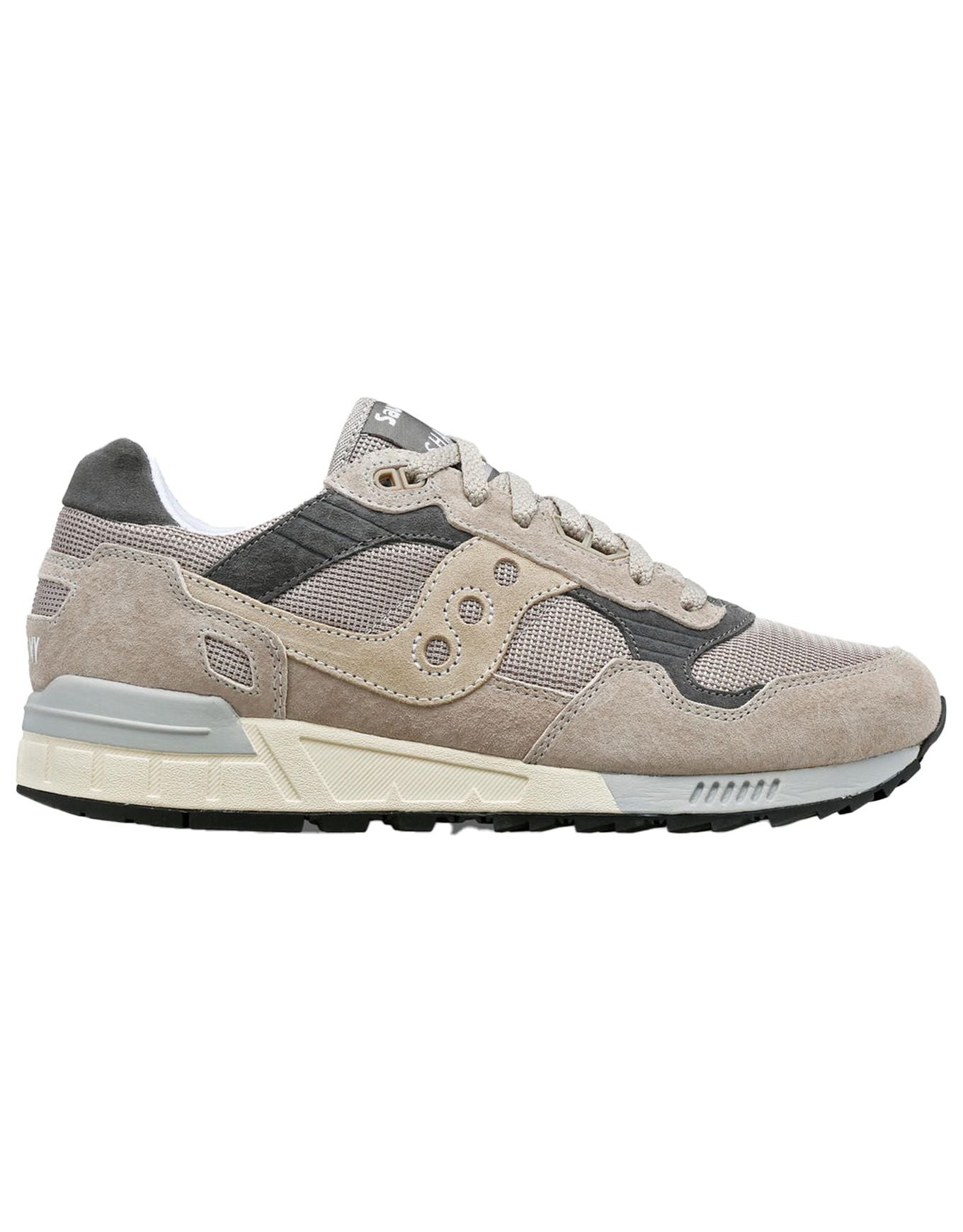 Saucony Shadow 5000 - Grey/Grey