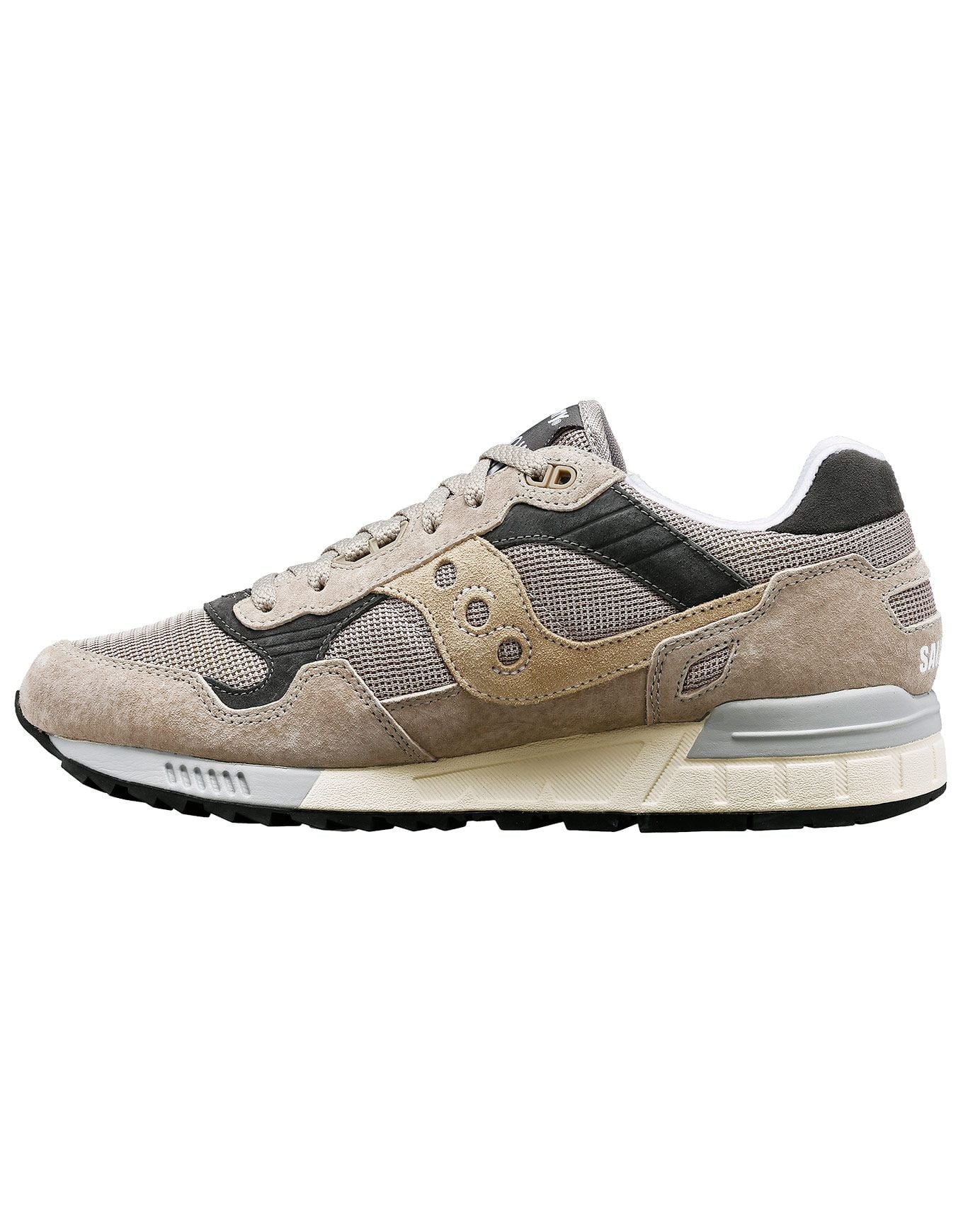 Saucony Shadow 5000 - Grey/Grey