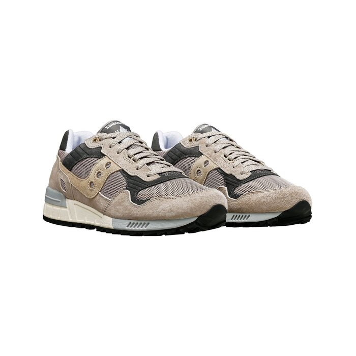 Saucony Shadow 5000 - Grey/Grey