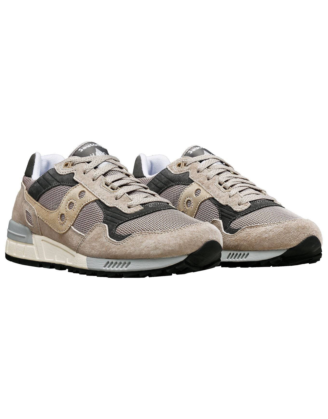 Saucony Shadow 5000 - Grey/Grey