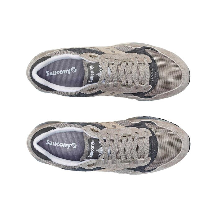 Saucony Shadow 5000 - Grey/Grey