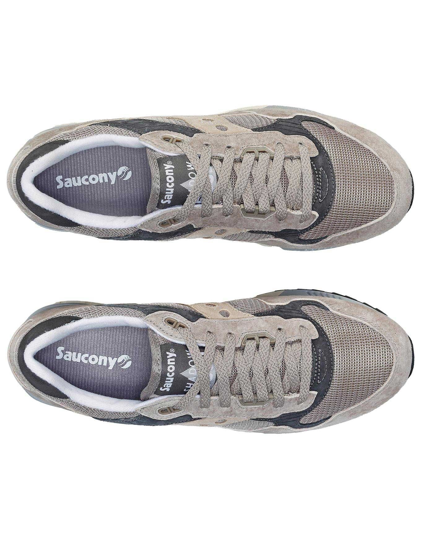 Saucony Shadow 5000 - Grey/Grey
