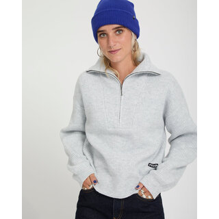 Volcom Voltrane Sweater - Bone Heather