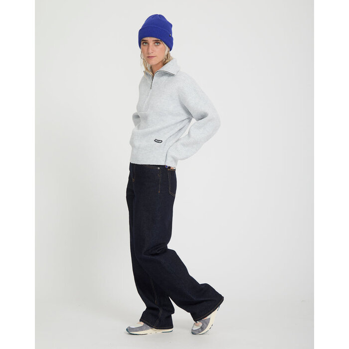 Volcom Voltrane Sweater - Bone Heather
