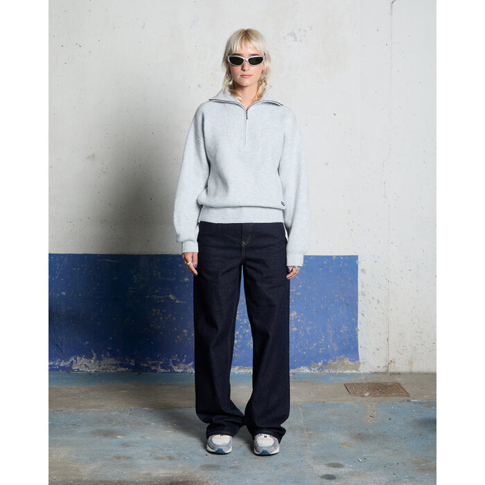 Volcom Voltrane Sweater - Bone Heather