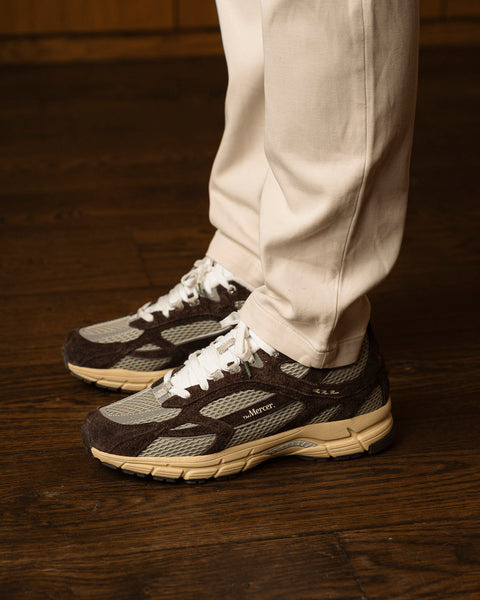 Mercer The Re-Run Americana - Brown