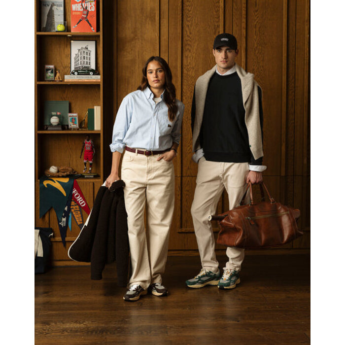 Mercer The Re-Run Americana - Brown