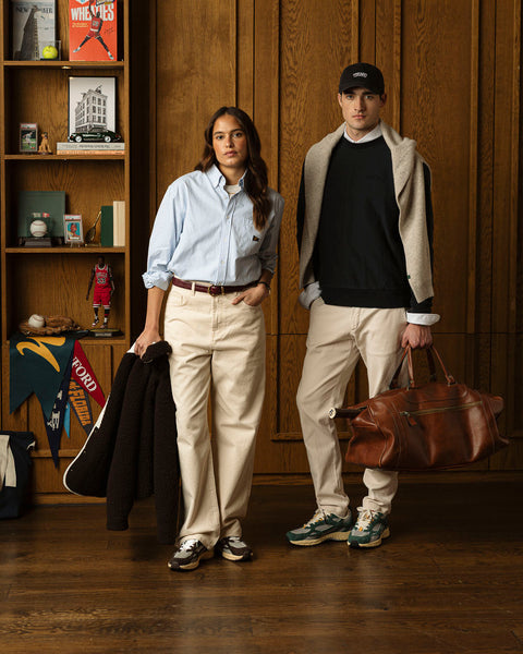 Mercer The Re-Run Americana - Brown