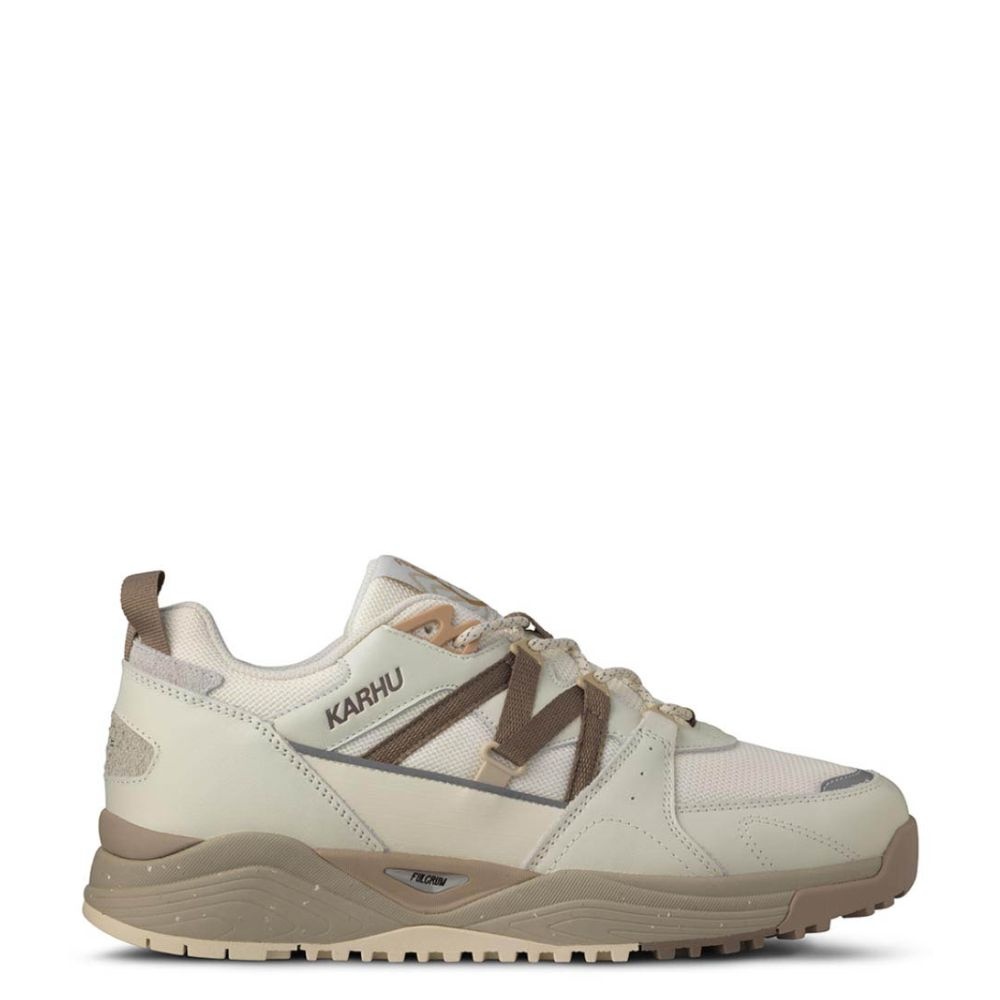 Karhu Fusion XC - Lily White/Pine Bark