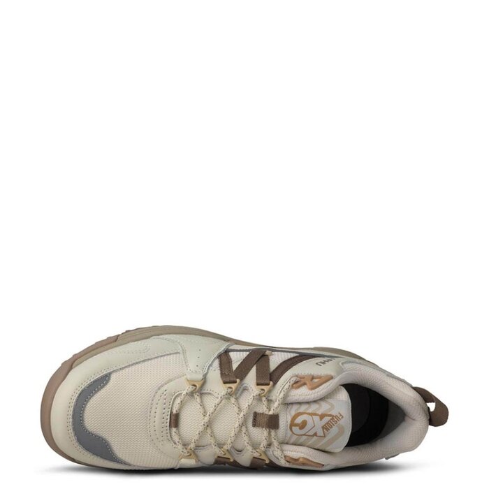 Karhu Fusion XC - Lily White/Pine Bark