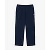 Pantalon de survêtement molleton relaxed fit - Bleu Marine