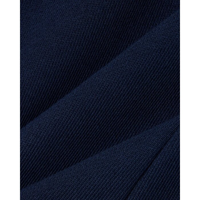Lacoste Pantalon de survêtement molleton relaxed fit - Bleu Marine