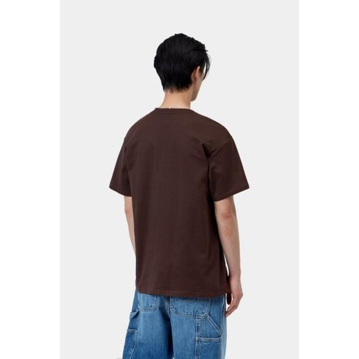 Carhartt WIP Chase T-Shirt - Palisander