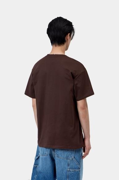 Carhartt WIP Chase T-Shirt - Palisander