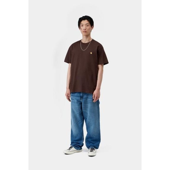 Carhartt WIP Chase T-Shirt - Palisander